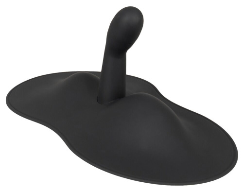 Черная виброподушка с 3 моторами Vibepad 3 фото 4 Черная виброподушка с 3 моторами Vibepad 3 фото 4