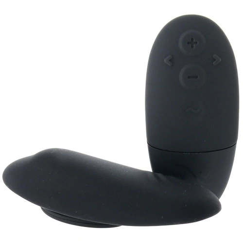 Черный вибратор We-Vibe Moxie+ фото 2