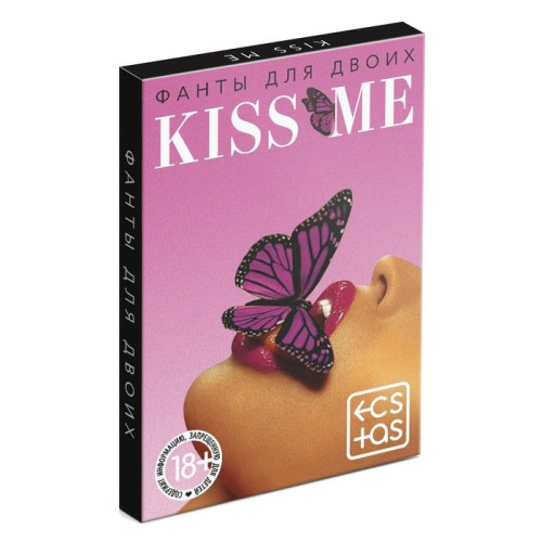 Эротические фанты Kiss Me фото 3