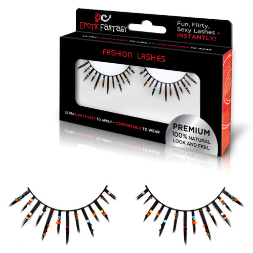 Накладные ресницы Rainbow Rain Накладные ресницы Rainbow Rain