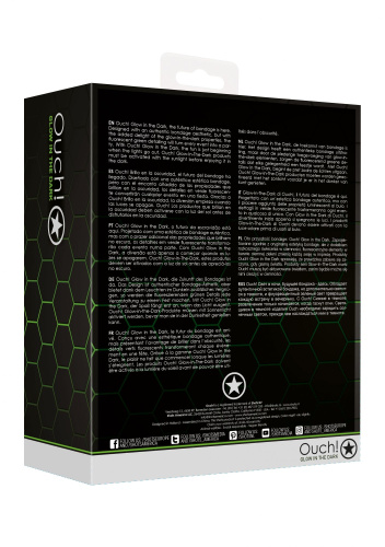 Люминесцентный страпон с креплением на ногу фото 5 Люминесцентный страпон с креплением на ногу фото 5