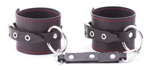 БДСМ-комплект для фиксации в трех точках фото 4