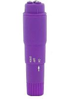 Оригинальный вибромассажер-ракета Taboom