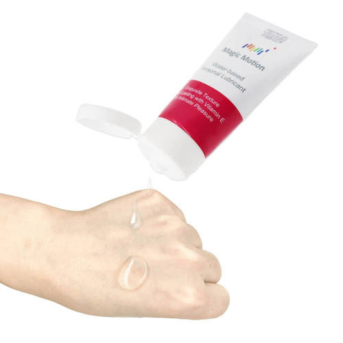 Смазка на водной основе Magic Motion - 50 мл. фото 5