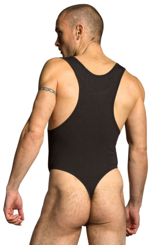 Мужское боди-стринг Doreanse Modal Sport фото 4 Мужское боди-стринг Doreanse Modal Sport фото 4