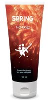 Согревающий интимный лубрикант Spring Hot Extaz - 100 мл.
