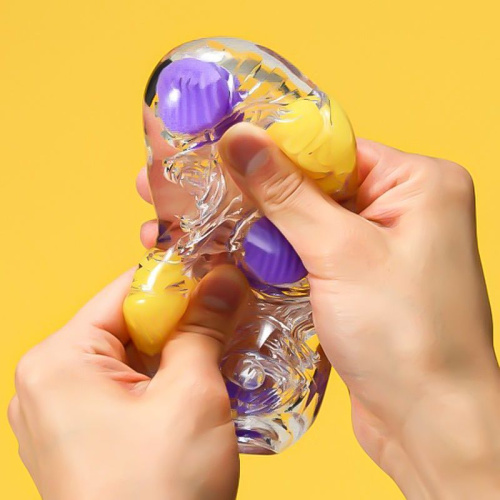 Мастурбатор Tenga Bobble Magic Marbles фото 3