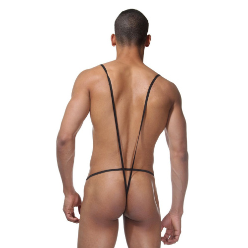 Мужское боди на лямках фото 2 Мужское боди на лямках фото 2