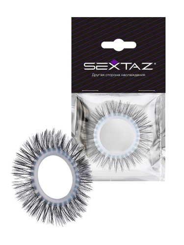 Круглое эрекционное кольцо с длинными «ресничками» Круглое эрекционное кольцо с длинными «ресничками»
