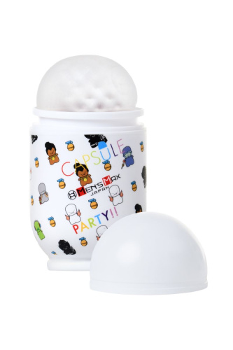 Мастурбатор Men sMax Capsule - PARTY фото 5