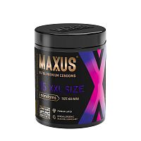 Презервативы увеличенного размера Maxus XXL - 15 шт.