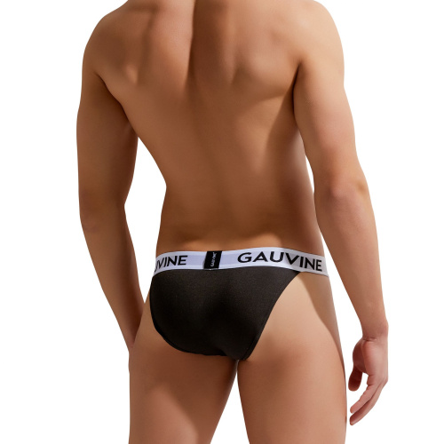 Мужские трусы-танга Cotton Essentials Tanga Brief фото 5