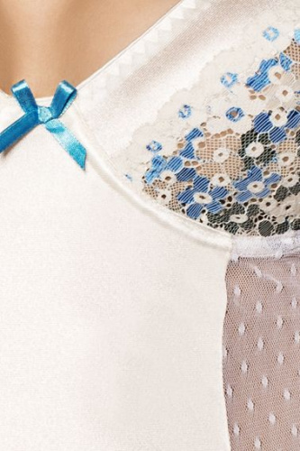 Корсет с пажами для чулок и трусиками Angel фото 2 Корсет с пажами для чулок и трусиками Angel фото 2