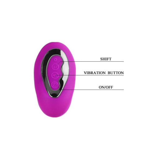 Виброяйцо с дистанционным управлением Dave фото 5