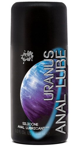Анальный лубрикант на силиконовой основе Wet Uranus - 148 мл. Анальный лубрикант на силиконовой основе Wet Uranus - 148 мл.