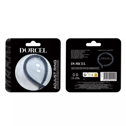 Эрекционное кольцо с регулировкой Adjust Ring фото 2