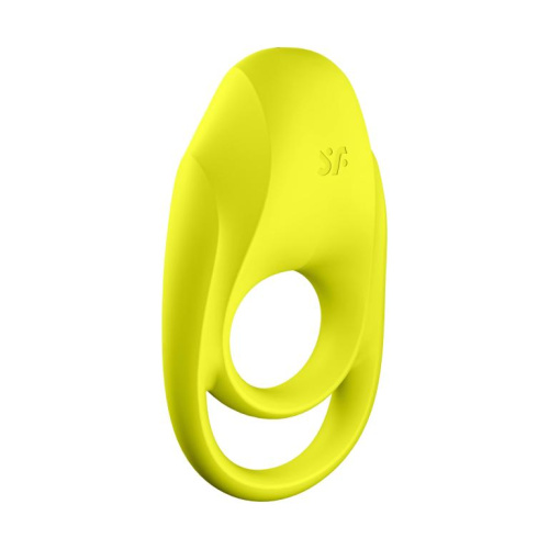 Желтое эрекционное кольцо Spectacular Duo фото 5 Желтое эрекционное кольцо Spectacular Duo фото 5