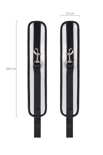 Серебристо-черные оковы Anonymo фото 9 Серебристо-черные оковы Anonymo фото 9