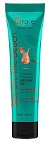 Съедобный интимный гель Orgie Lube Tube Cocktail Sex On The Beach - 100 мл.