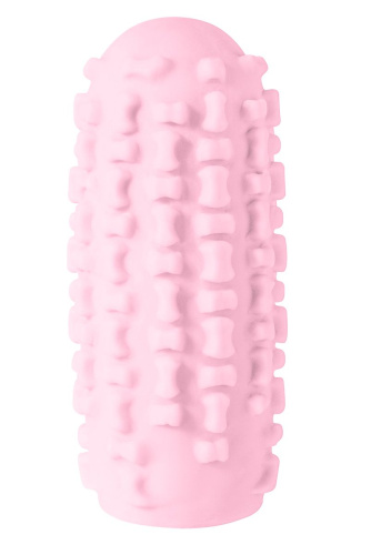 Розовый мастурбатор Marshmallow Maxi Syrupy фото 7