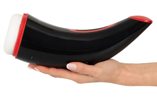 Автоматический мастурбатор WYNE 03 с подогревом фото 3