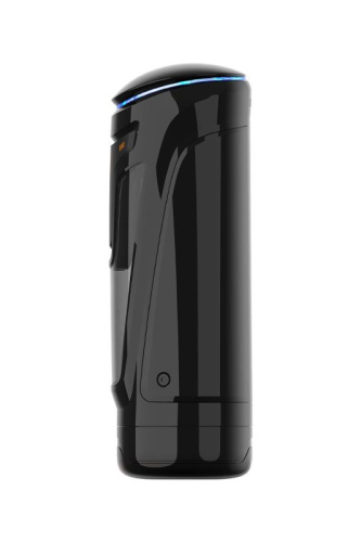 Инновационный вибромастурбатор Warrior с пенетрацией и массажем бусинами фото 3