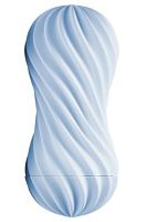 Мастурбатор Tenga Flex Bubbly Blue Мастурбатор Tenga Flex Bubbly Blue