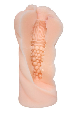 Мастурбатор-реалистик Real Woman с входом в виде вагины фото 6 Мастурбатор-реалистик Real Woman с входом в виде вагины фото 6