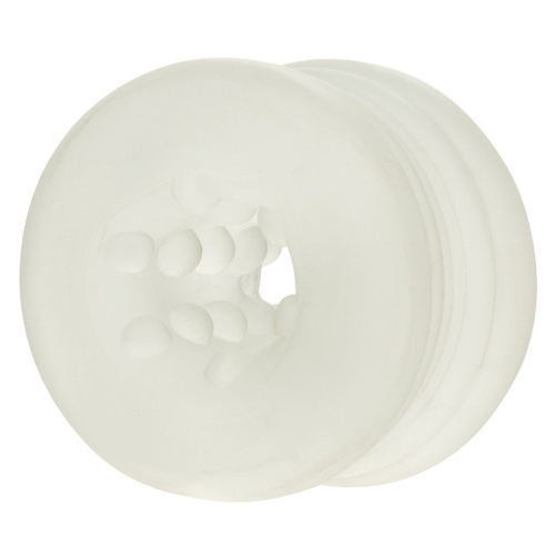 Прозрачное кольцо-бампер Bumper-Stroker Ring Прозрачное кольцо-бампер Bumper-Stroker Ring