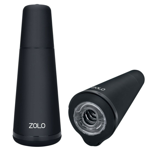 Вибрирующий смарт-мастурбатор ZOLO STEALTH Вибрирующий смарт-мастурбатор ZOLO STEALTH