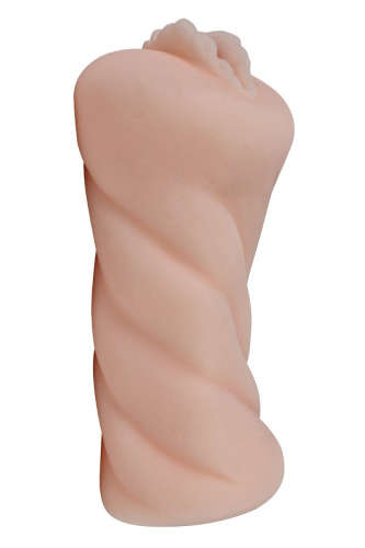 Мастурбатор-реалистик Real Woman с входом в виде вагины фото 4 Мастурбатор-реалистик Real Woman с входом в виде вагины фото 4