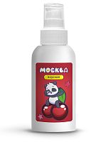 Универсальная смазка с ароматом вишни  Москва Вкусная  - 100 мл.