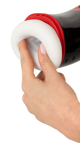 Автоматический мастурбатор WYNE 03 с подогревом фото 4