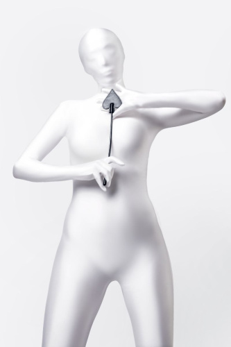 Черный стек Anonymo - 36 см. фото 4 Черный стек Anonymo - 36 см. фото 4