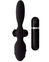 Двусторонний анальный стимулятор MENZSTUFF THRILLER ASS - 20 см.