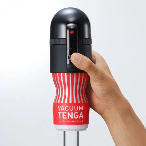 Набор Tenga Vacuum Max: мастурбатор и устройство для создания вакуума фото 4 Набор Tenga Vacuum Max: мастурбатор и устройство для создания вакуума фото 4