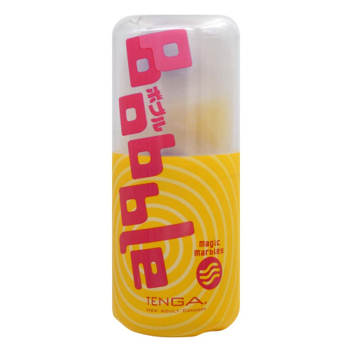 Мастурбатор Tenga Bobble Magic Marbles фото 2