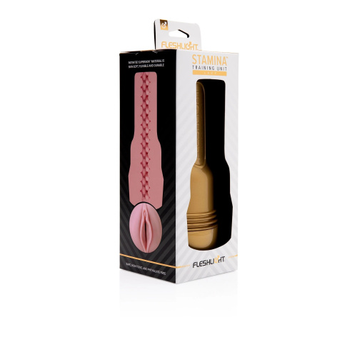 Набор для мастурбации Fleshlight Stamina Training Unit фото 2