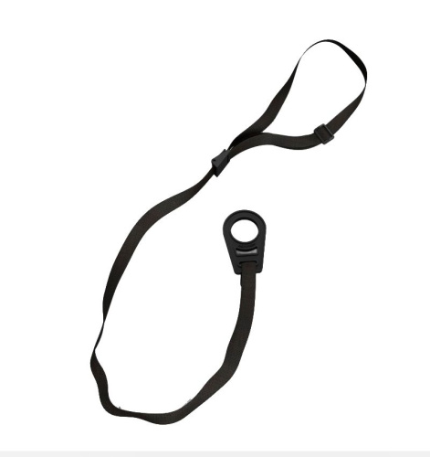 Ремень Bathmate Shower Strap для фиксации гидронасоса на шее фото 4