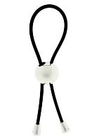 Чёрное утягивающее лассо POWER X RING