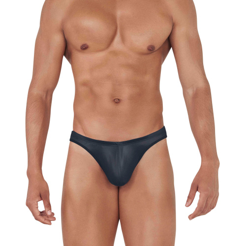 Сексуальные черные трусы-джоки Audacity Jockstrap фото 2