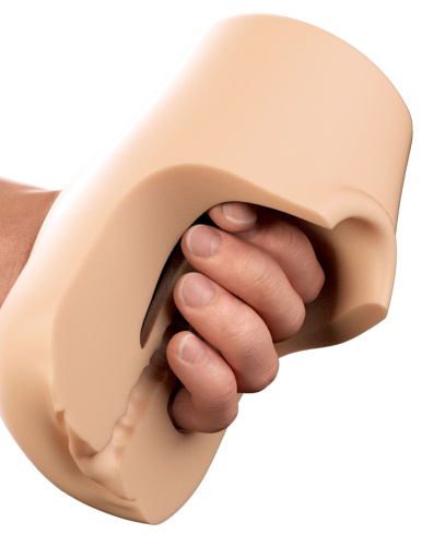 Телесный мастурбатор-вагина Pussy Pounder Squeeze Stroker фото 5 Телесный мастурбатор-вагина Pussy Pounder Squeeze Stroker фото 5