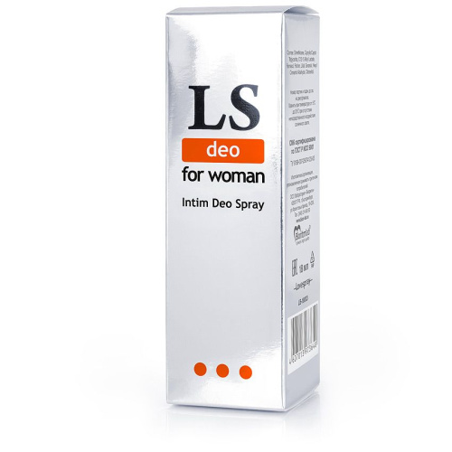 Интим-дезодорант для женщин Lovespray DEO - 18 мл. фото 3
