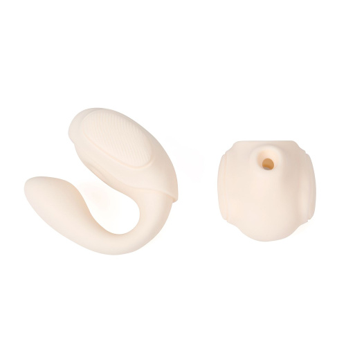 Вибратор с вакуумной стимуляцией Tilly фото 3 Вибратор с вакуумной стимуляцией Tilly фото 3