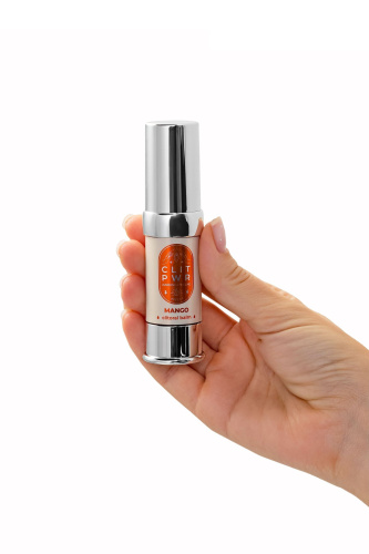 Стимулирующий бальзам для клитора Clit Pwr с ароматом манго - 15 мл. фото 4