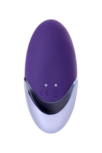 Фиолетовый вибромассажер Satisfyer Purple Pleasure фото 4