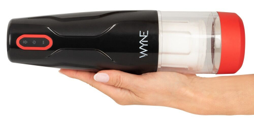 Вращающийся мастурбатор WYNE Masturbator 05 фото 6