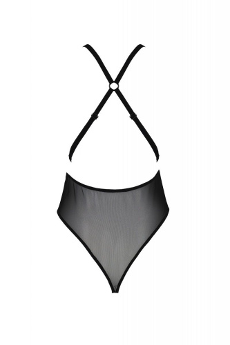 Соблазнительное боди Zinnia с открытой спинкой фото 4 Соблазнительное боди Zinnia с открытой спинкой фото 4