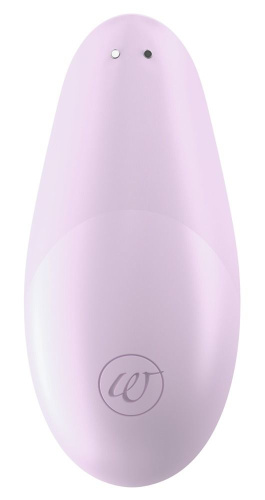 Сиреневый бесконтактный клиторальный стимулятор Womanizer Liberty фото 4