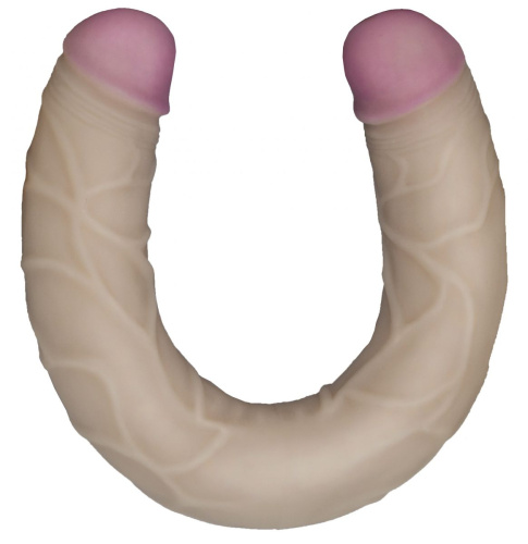 Двусторонний фаллоимитатор Monster 2 - 54 см. Двусторонний фаллоимитатор Monster 2 - 54 см.